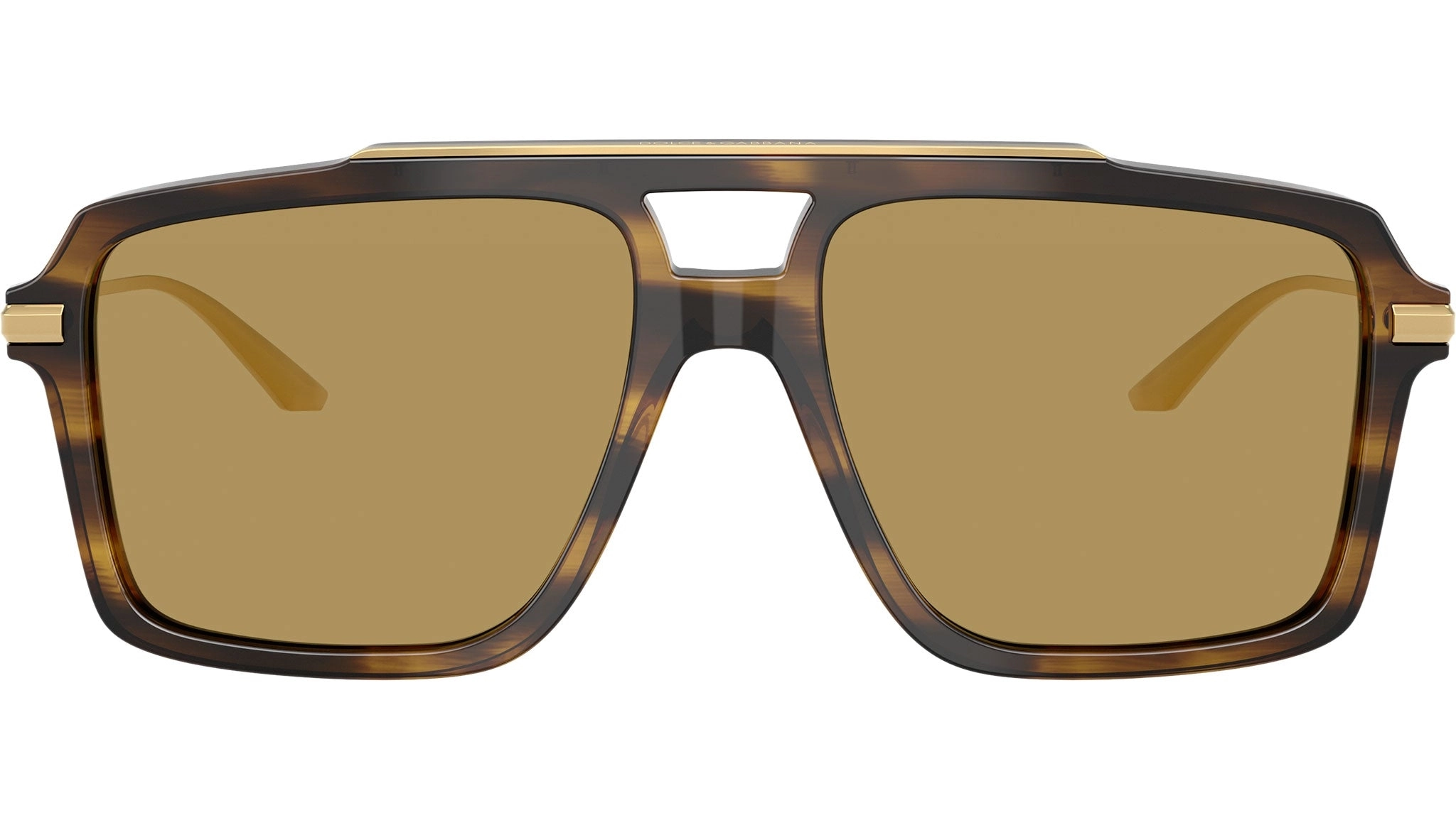 Dolce & Gabbana DG4477 (344673) 56 | Unisex Sarı Güneş Gözlüğü